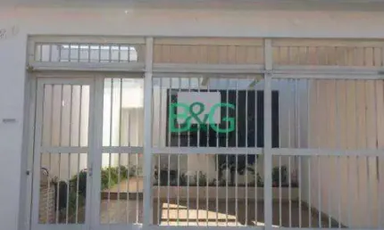 Sobrado com 3 dormitórios à venda, 160 m² por R$ 1.394.000,00 - Santo Amaro - São Paulo/SP