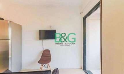 Studio com 1 dormitório à venda, 27 m² por R$ 384.000 - Butantã - São Paulo/SP