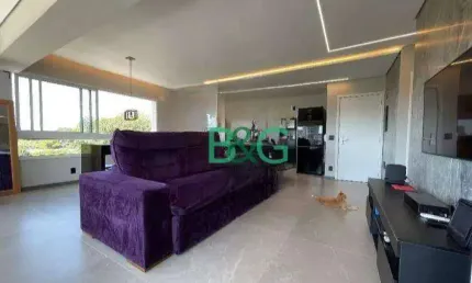 Apartamento à venda, 84 m² por R$ 1.449.000,00 - Jardim Guedala - São Paulo/SP