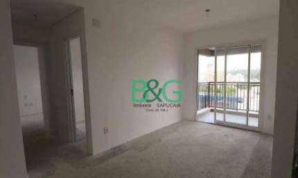 Apartamento com 2 dormitórios à venda, 61 m² por R$ 844.000 - Butantã - São Paulo/SP