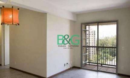 Apartamento com 3 dormitórios à venda, 76 m² por R$ 549.000 - Vila Indiana - São Paulo/SP