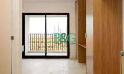 Studio com 1 dormitório à venda, 25 m² por R$ 399.000 - Santo Amaro - São Paulo/SP