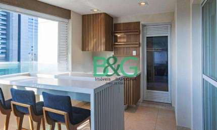 Apartamento com 5 dormitórios, 336 m² - venda por R$ 6.600.000,00 ou aluguel por R$ 42.000,00/mês - Alphaville - Barueri/SP