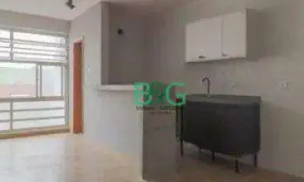 Studio com 1 dormitório à venda, 33 m² por R$ 199.000 - Brás - São Paulo/SP