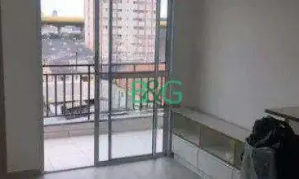Apartamento com 1 dormitório à venda, 42 m² por r$ 479.000 - ipiranga - são paulo/sp