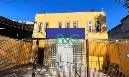Salão para alugar, 500 m² por r$ 11.121,39/mês - jardim dos ipês - são paulo/sp