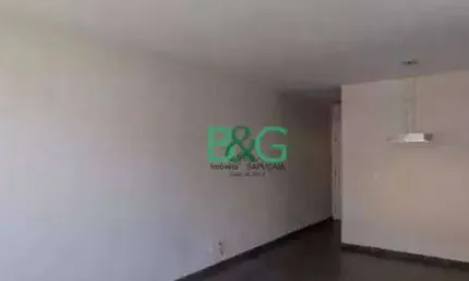 Apartamento com 3 dormitórios à venda, 82 m² por R$ 564.000,00 - Santo Amaro - São Paulo/SP