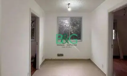 Apartamento com 1 dormitório à venda, 35 m² por r$ 449.000 - santo amaro - são paulo/sp