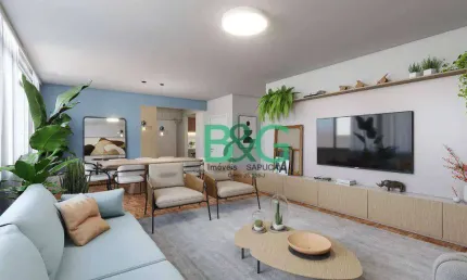 Apartamento com 3 dormitórios à venda, 155 m² por r$ 2.100.000 - paraíso - são paulo/sp