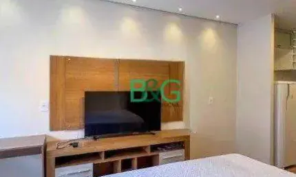 Studio com 1 dormitório à venda, 26 m² por R$ 319.000,00 - Liberdade - São Paulo/SP