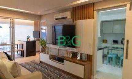Cobertura com 3 dormitórios à venda, 104 m² por R$ 1.399.000,00 - Santo Amaro - São Paulo/SP