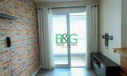 Apartamento com 2 dormitórios à venda, 59 m² por R$ 544.000,00 - Brás - São Paulo/SP