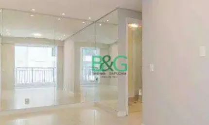 Apartamento com 2 dormitórios à venda, 55 m² por R$ 534.000 - Mooca - São Paulo/SP