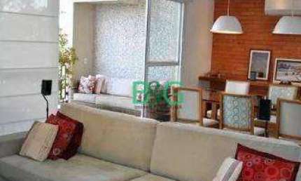Cobertura com 4 dormitórios à venda, 207 m² por R$ 2.899.000,00 - Santo Amaro - São Paulo/SP