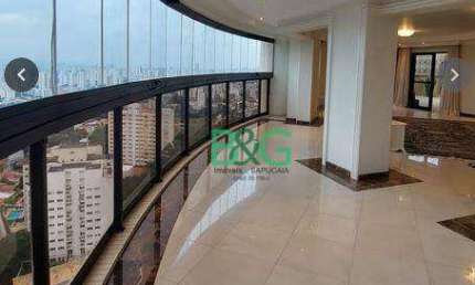 Cobertura com 4 dormitórios, 480 m² - venda por R$ 8.500.000,00 ou aluguel por R$ 33.856,41/mês - Alto da Lapa - São Paulo/SP