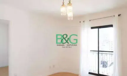 Apartamento com 1 dormitório para alugar, 47 m² por R$ 4.920,00/mês - Itaim Bibi - São Paulo/SP