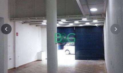 Salão para alugar, 223 m² por R$ 10.640/mês - Lapa - São Paulo/SP
