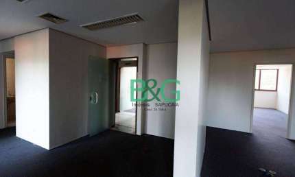 Conjunto para alugar, 57 m² por R$ 5.734/mês - Vila Tramontano - São Paulo/SP