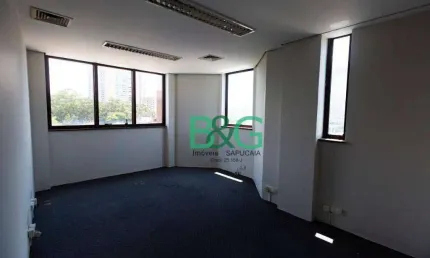 Conjunto para alugar, 110 m² por R$ 7.866/mês - Vila Tramontano - São Paulo/SP