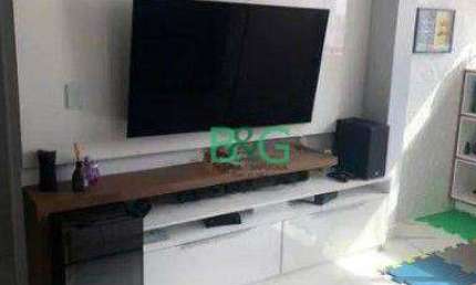 Apartamento com 2 dormitórios à venda, 55 m² por R$ 574.000 - Mooca - São Paulo/SP