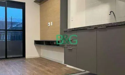 Studio à venda, 30 m² por r$ 269.000,00 - belenzinho - são paulo/sp
