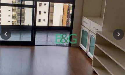 Apartamento com 4 dormitórios à venda, 126 m² por R$ 2.400.000,00 - Alto da Lapa - São Paulo/SP
