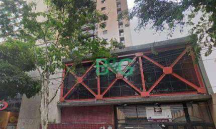 Conjunto para alugar, 35 m² por R$ 2.917/mês - Vila Buarque - São Paulo/São Paulo