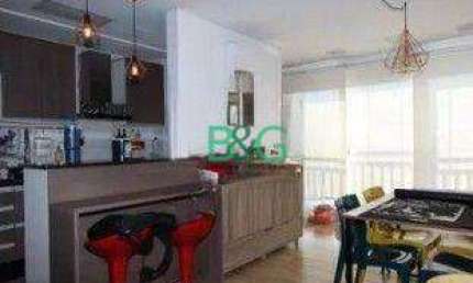 Apartamento com 3 dormitórios à venda, 71 m² por R$ 914.000 - Vila Prudente Zona Leste - São Paulo/SP