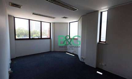 Conjunto para alugar, 65 m² por R$ 5.947/mês - Vila Tramontano - São Paulo/SP