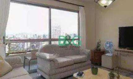 Apartamento com 3 dormitórios à venda, 110 m² por R$ 949.000 - Sumaré - São Paulo/SP
