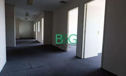 Conjunto para alugar, 57 m² por R$ 5.734,10/mês - Vila Tramontano - São Paulo/SP