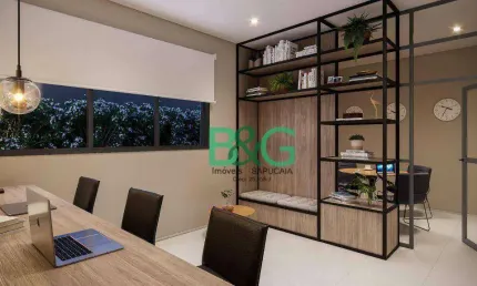 Studio à venda, 34 m² por r$ 234.023,13 - vila guilhermina - são paulo/sp