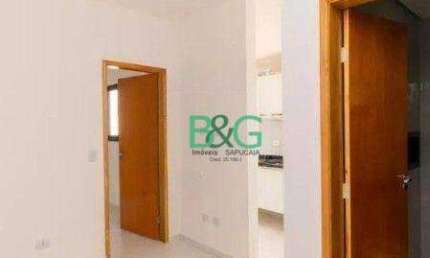 Apartamento com 1 dormitório à venda, 30 m² por R$ 248.000 - Vila Formosa - São Paulo/SP
