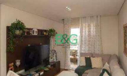 Apartamento com 3 dormitórios à venda, 137 m² por R$ 739.000 - Vila Maria - São Paulo/SP