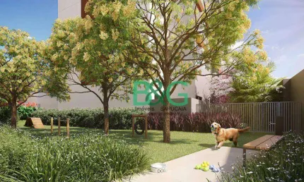 Apartamento com 2 dormitórios à venda, 53 m² por R$ 429.164,01 - Vila Guilhermina - São Paulo/SP