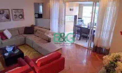Apartamento com 4 dormitórios à venda, 130 m² por R$ 1.549.000 - Vila Maria Alta - São Paulo/SP