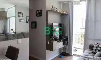 Apartamento à venda, 45 m² por R$ 428.000,00 - Vila Maria - São Paulo/SP