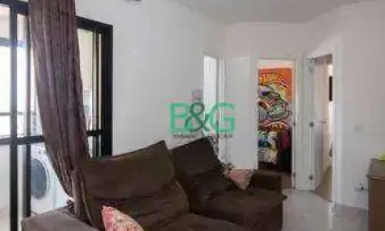 Apartamento com 2 dormitórios à venda, 45 m² por R$ 469.000 - Vila Maria Alta - São Paulo/SP
