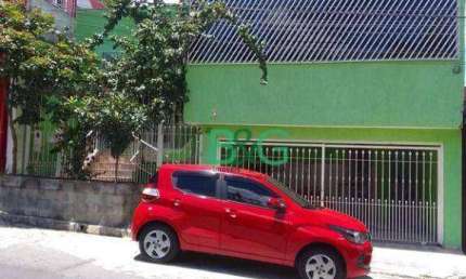 Sobrado com 4 dormitórios, 420 m² - venda por R$ 2.120.000 ou aluguel por R$ 7.000/mês - Vila Campanela - São Paulo/SP