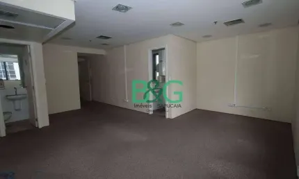 Conjunto para alugar, 83 m² por r$ 9.885/mês - cerqueira césar - são paulo/sp