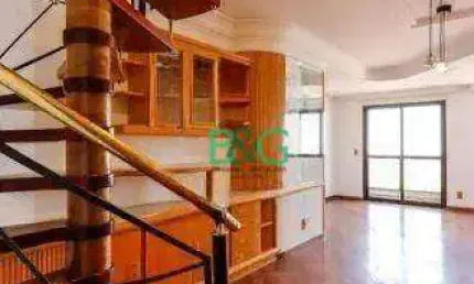 Apartamento com 3 dormitórios à venda, 180 m² por r$ 1.624.000 - vila maria alta - são paulo/sp
