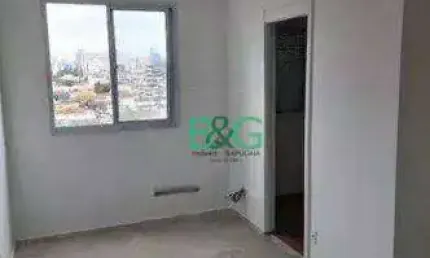 Apartamento com 2 dormitórios à venda, 34 m² por r$ 319.000 - santo amaro - são paulo/sp