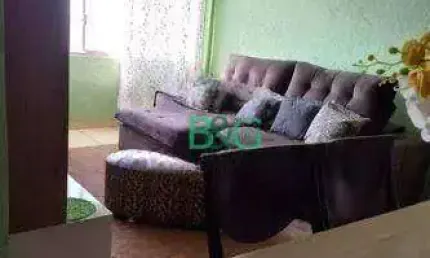 Apartamento com 2 dormitórios à venda, 92 m² por R$ 423.000 - Santo Amaro - São Paulo/SP