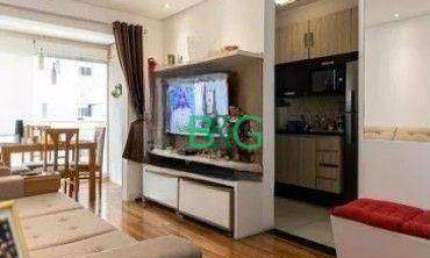 Apartamento com 2 dormitórios à venda, 59 m² por R$ 499.000 - Vila Vera - São Paulo/SP
