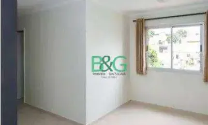 Apartamento com 2 dormitórios à venda, 50 m² por R$ 399.000 - Vila da Saúde - São Paulo/SP