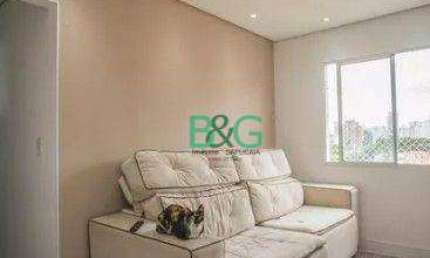Apartamento com 2 dormitórios à venda, 60 m² por R$ 384.000,00 - Planalto Paulista - São Paulo/SP