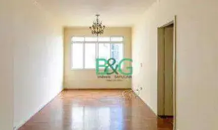 Apartamento com 3 dormitórios à venda, 103 m² por R$ 929.000 - Bela Vista - São Paulo/SP