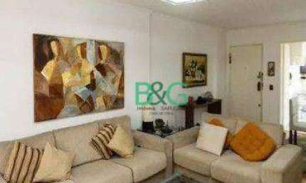Apartamento com 4 dormitórios à venda, 107 m² por R$ 764.000,00 - Belenzinho - São Paulo/SP