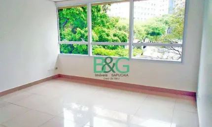 Sala, 33 m² - venda por r$ 500.000,00 ou aluguel por r$ 4.161,41/mês - bela vista - são paulo/sp