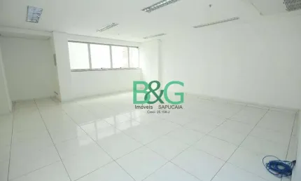 Conjunto para alugar, 140 m² por R$ 11.200/mês - Santo Amaro - São Paulo/SP